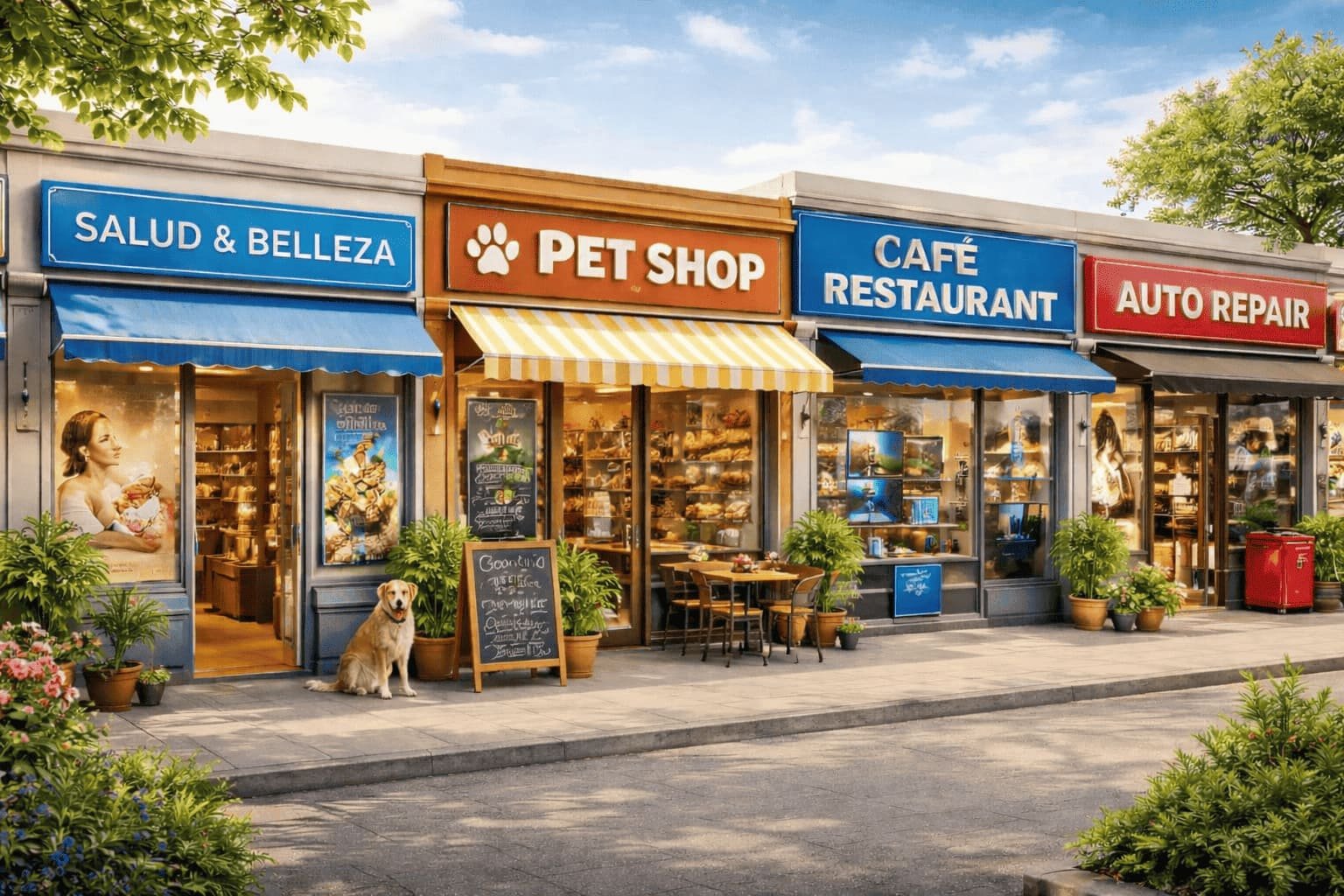 Super Shops VIP Marketplace