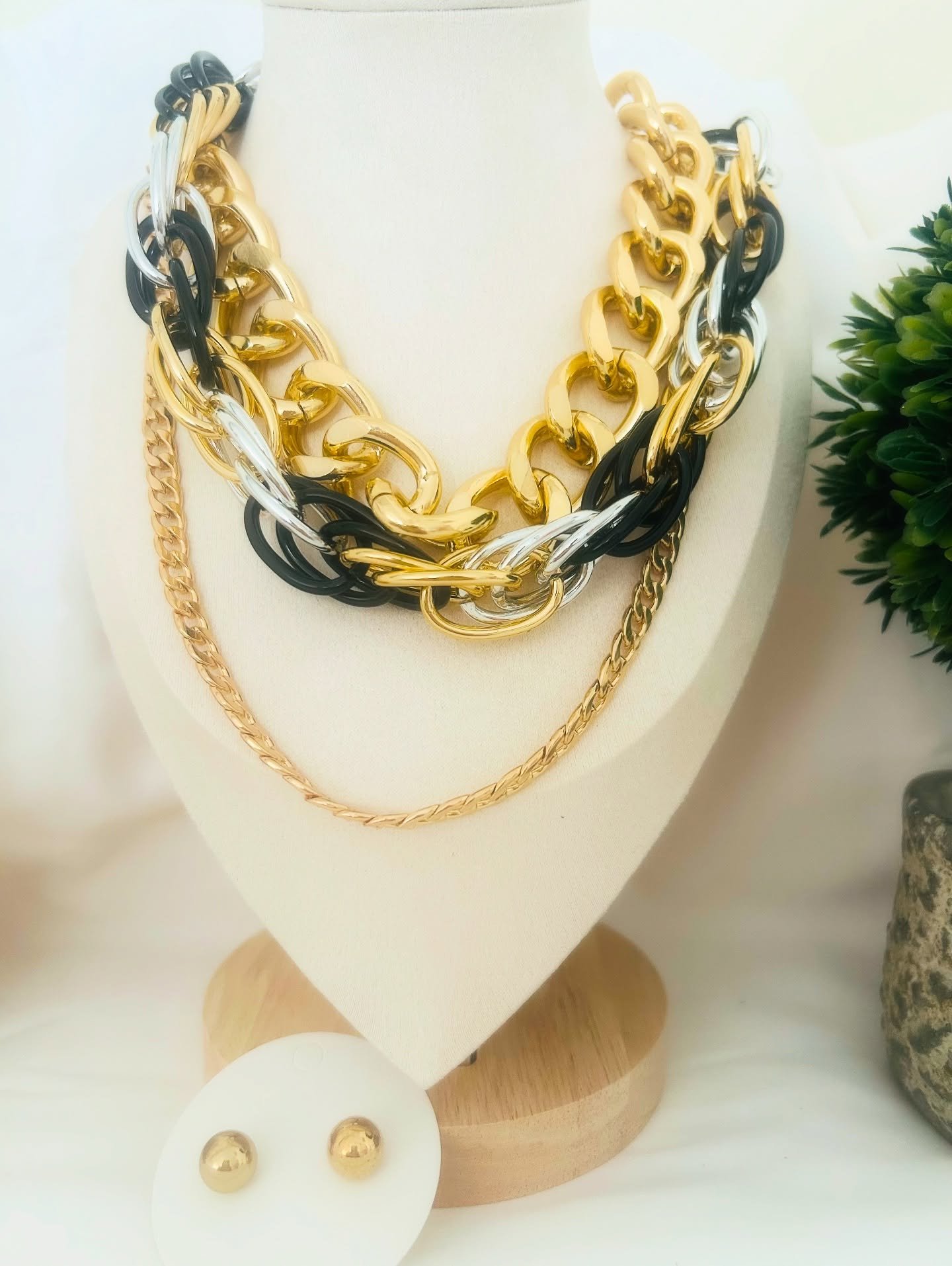 Variedad de Collares