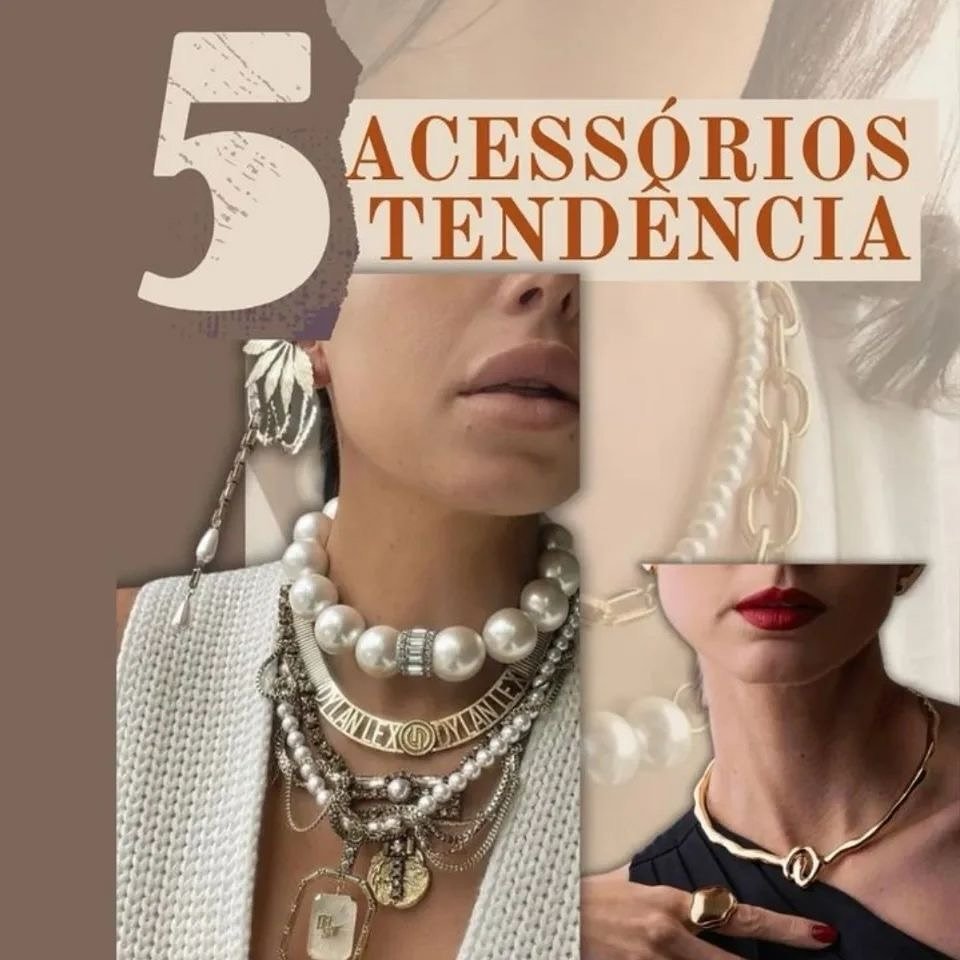 Accesorios de Tendencia